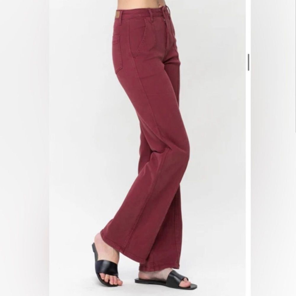 Judy Blue high waisted jeans NWT